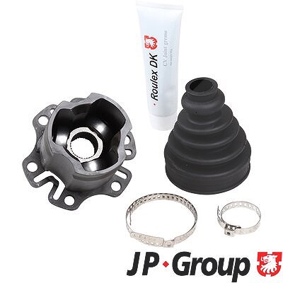Jp Group Gelenksatz, Antriebswelle [Hersteller-Nr. 1143501410] für Audi, Ford, Seat, VW von JP GROUP