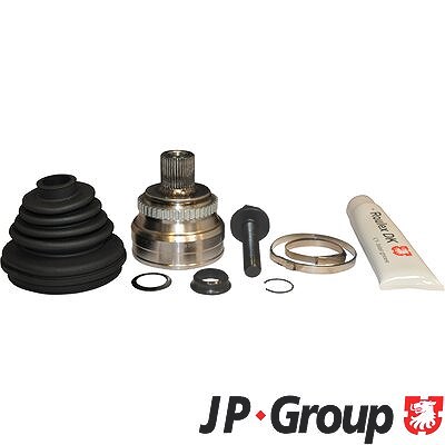 Jp Group Gelenksatz, Antriebswelle [Hersteller-Nr. 1143301710] für Audi von JP GROUP