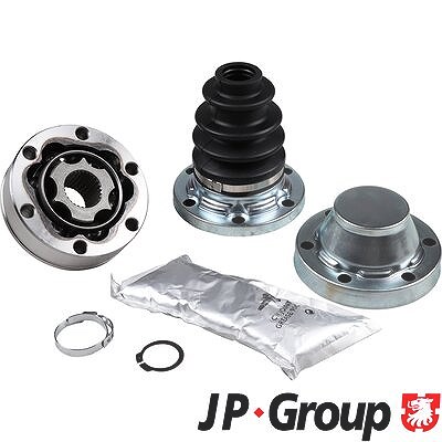 Jp Group Gelenksatz, Antriebswelle [Hersteller-Nr. 1143502210] für Audi, Porsche, VW von JP GROUP