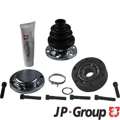 Jp Group Gelenksatz, Antriebswelle [Hersteller-Nr. 1143501560] für Audi, Seat, Skoda, VW von JP GROUP