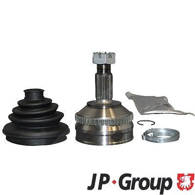 Jp Group Gelenksatz, Antriebswelle [Hersteller-Nr. 4143300810] für Citroën, Fiat, Lancia, Peugeot von JP GROUP