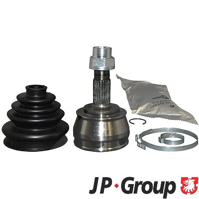 Jp Group Gelenksatz, Antriebswelle [Hersteller-Nr. 1243301010] für Fiat, Opel, Vauxhall von JP GROUP