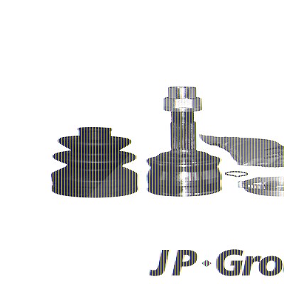 Jp Group Gelenksatz, Antriebswelle [Hersteller-Nr. 3343300510] für Fiat von JP GROUP
