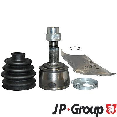 Jp Group Gelenksatz, Antriebswelle [Hersteller-Nr. 3343300310] für Fiat, Lancia von JP GROUP