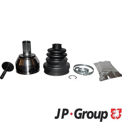 Jp Group Gelenksatz, Antriebswelle [Hersteller-Nr. 1543301110] für Ford, Volvo von JP GROUP