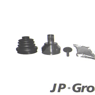 Jp Group Gelenksatz, Antriebswelle [Hersteller-Nr. 1543301410] für Ford von JP GROUP
