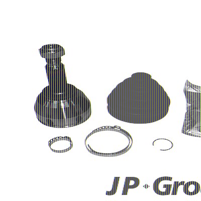 Jp Group Gelenksatz, Antriebswelle [Hersteller-Nr. 1543300210] für Ford von JP GROUP