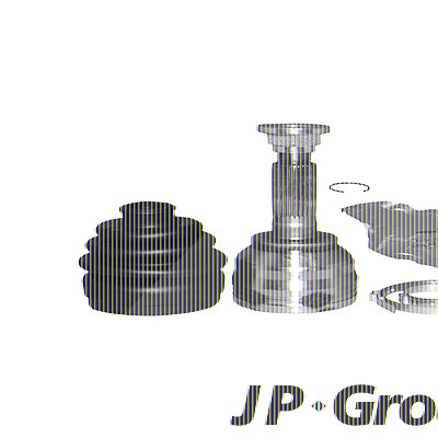 Jp Group Gelenksatz, Antriebswelle [Hersteller-Nr. 3843300110] für Mazda von JP GROUP