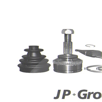 Jp Group Gelenksatz, Antriebswelle [Hersteller-Nr. 4343300210] für Renault von JP GROUP