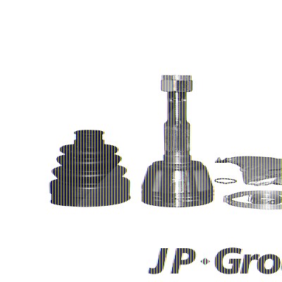 Jp Group Gelenksatz, Antriebswelle [Hersteller-Nr. 1243300910] für Opel von JP GROUP