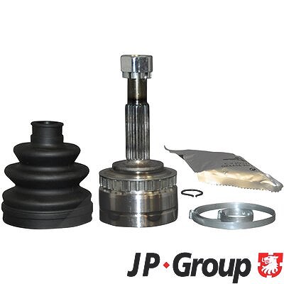 Jp Group Gelenksatz, Antriebswelle [Hersteller-Nr. 1243301810] für Opel, Vauxhall von JP GROUP
