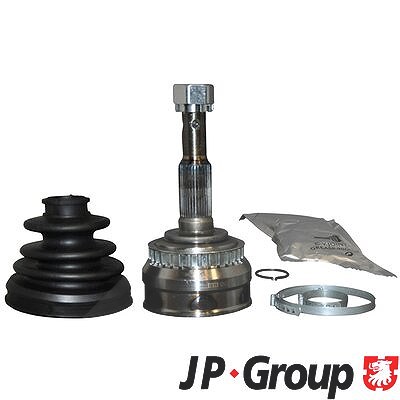 Jp Group Gelenksatz, Antriebswelle [Hersteller-Nr. 1243301110] für Opel, Vauxhall von JP GROUP