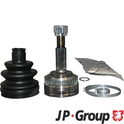 Jp Group Gelenksatz, Antriebswelle [Hersteller-Nr. 1243301910] für Opel, Vauxhall von JP GROUP