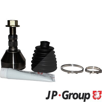 Jp Group Gelenksatz, Antriebswelle [Hersteller-Nr. 1243300610] für Fiat, Opel, Vauxhall von JP GROUP