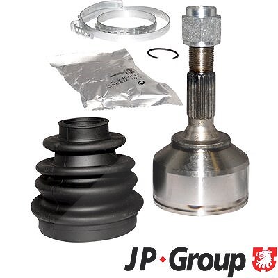 Jp Group Gelenksatz, Antriebswelle [Hersteller-Nr. 4143300210] für Peugeot von JP GROUP