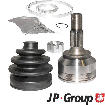 Jp Group Gelenksatz, Antriebswelle [Hersteller-Nr. 4143300410] für Peugeot von JP GROUP