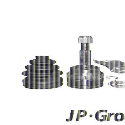 Jp Group Gelenksatz, Antriebswelle [Hersteller-Nr. 4343300610] für Renault von JP GROUP