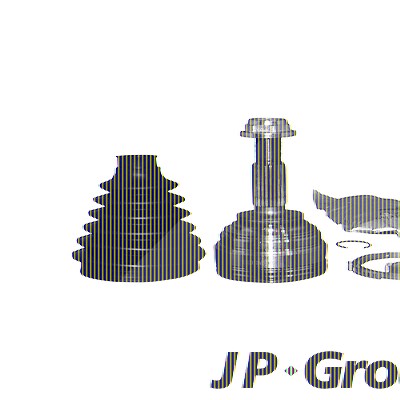 Jp Group Gelenksatz, Antriebswelle [Hersteller-Nr. 4343300810] für Renault von JP GROUP
