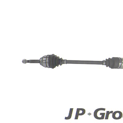 Jp Group Gelenksatz, Antriebswelle [Hersteller-Nr. 1143100170] für Skoda, VW von JP GROUP