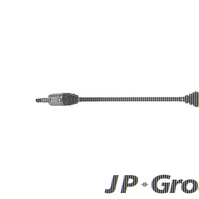 Jp Group Gelenksatz, Antriebswelle [Hersteller-Nr. 1143100180] für Skoda, VW von JP GROUP