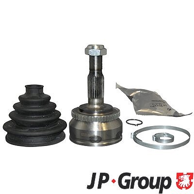 Jp Group Gelenksatz, Antriebswelle [Hersteller-Nr. 4943300710] für Volvo von JP GROUP