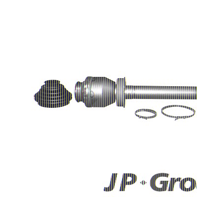 Jp Group Gelenksatz, Antriebswelle [Hersteller-Nr. 1143501260] für VW von JP GROUP