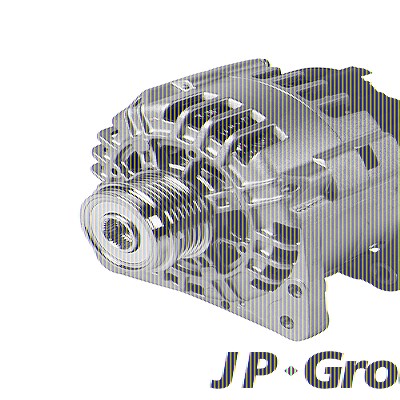 Jp Group Generator [Hersteller-Nr. 1190102900] für Audi, Skoda, VW von JP GROUP