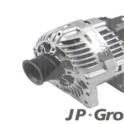 Jp Group Generator [Hersteller-Nr. 1190102100] für Audi, Ford, Seat, Skoda, VW von JP GROUP