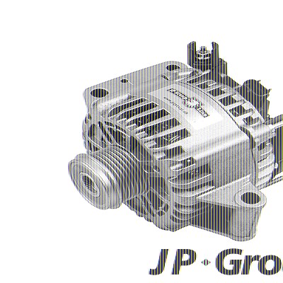 Jp Group Generator [Hersteller-Nr. 1590102100] für Ford von JP GROUP
