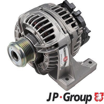 Jp Group Generator [Hersteller-Nr. 4990100400] für Mercedes-Benz, Volvo von JP GROUP