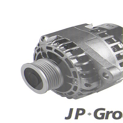 Jp Group Generator [Hersteller-Nr. 1290101300] für Fiat, Opel von JP GROUP