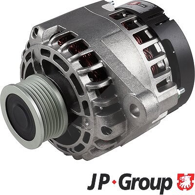 Jp Group Generator [Hersteller-Nr. 1290101300] für Fiat, Opel von JP GROUP