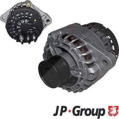Jp Group Generator [Hersteller-Nr. 4590100100] für Saab von JP GROUP