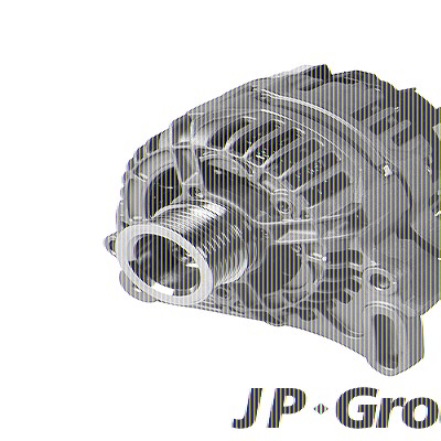 Jp Group Generator [Hersteller-Nr. 1190103100] für Seat, Skoda, VW von JP GROUP