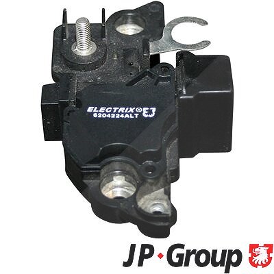 Jp Group Generatorregler [Hersteller-Nr. 1290200600] für Opel, Vauxhall von JP GROUP