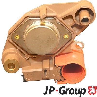 Jp Group Generatorregler [Hersteller-Nr. 1190200600] für Alfa Romeo, Audi, BMW, Citroën, Fiat, Ford, Hyundai, Lancia, Lexus, Mercedes-Benz, Mitsubishi von JP GROUP