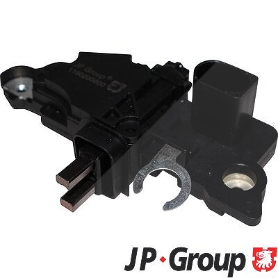 Jp Group Generatorregler [Hersteller-Nr. 1190200800] für Audi, Iveco, Mercedes-Benz, Porsche, Skoda, VW von JP GROUP