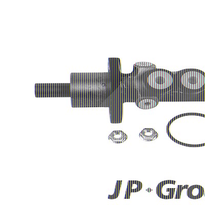 Jp Group Hauptbremszylinder [Hersteller-Nr. 1161100500] für Seat, VW von JP GROUP