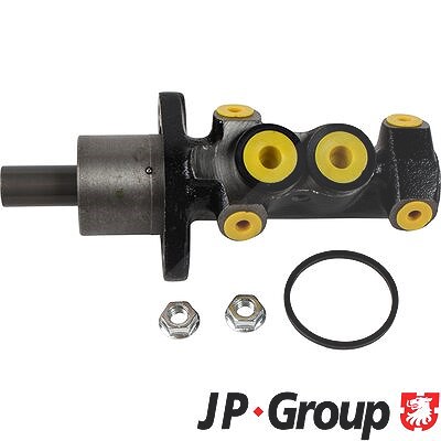 Jp Group Hauptbremszylinder [Hersteller-Nr. 1161100500] für Seat, VW von JP GROUP