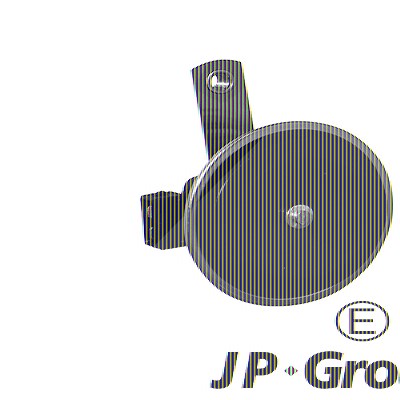 Jp Group Horn Fanfare [Hersteller-Nr. 1199500400] für Audi, Seat, VW von JP GROUP