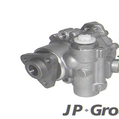 Jp Group Hydraulikpumpe, Lenkung [Hersteller-Nr. 1145101200] für Audi von JP GROUP