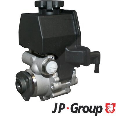 Jp Group Hydraulikpumpe, Lenkung [Hersteller-Nr. 1345100200] für Mercedes-Benz von JP GROUP