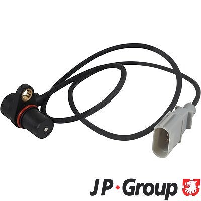 Jp Group Impulsgeber, Kurbelwelle [Hersteller-Nr. 1193701400] für Audi, Seat, Skoda, VW von JP GROUP
