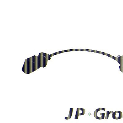 Jp Group Impulsgeber, Kurbelwelle [Hersteller-Nr. 1493700400] für BMW von JP GROUP