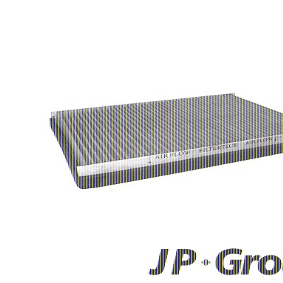 Jp Group Innenraumfilter (Pollenfilter) mit Aktivkohle [Hersteller-Nr. 1328100600] für Mercedes-Benz von JP GROUP