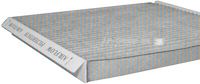 Jp Group Innenraumfilter (Pollenfilter) mit Aktivkohle [Hersteller-Nr. 1228101600] für Opel, Vauxhall von JP GROUP