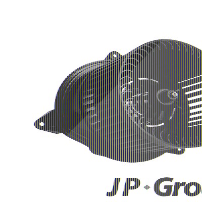 Jp Group Innenraumgebläse [Hersteller-Nr. 1526100200] für Ford von JP GROUP