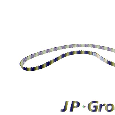 Jp Group Keilrippenriemen [Hersteller-Nr. 1318104400] für Dacia, Mercedes-Benz, Nissan, Renault von JP GROUP