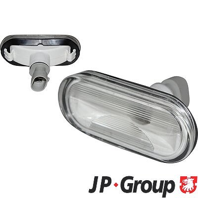 Jp Group Kennzeichenleuchte [Hersteller-Nr. 1195601100] für Skoda, VW von JP GROUP