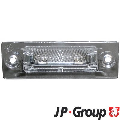 Jp Group Kennzeichenleuchte [Hersteller-Nr. 1195601000] für Skoda, VW von JP GROUP